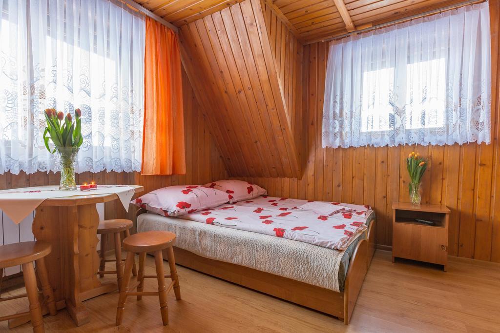 Willa U Jozka Zakopane Exterior photo