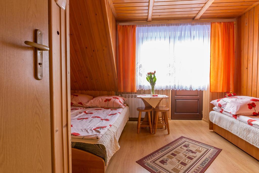 Willa U Jozka Zakopane Exterior photo