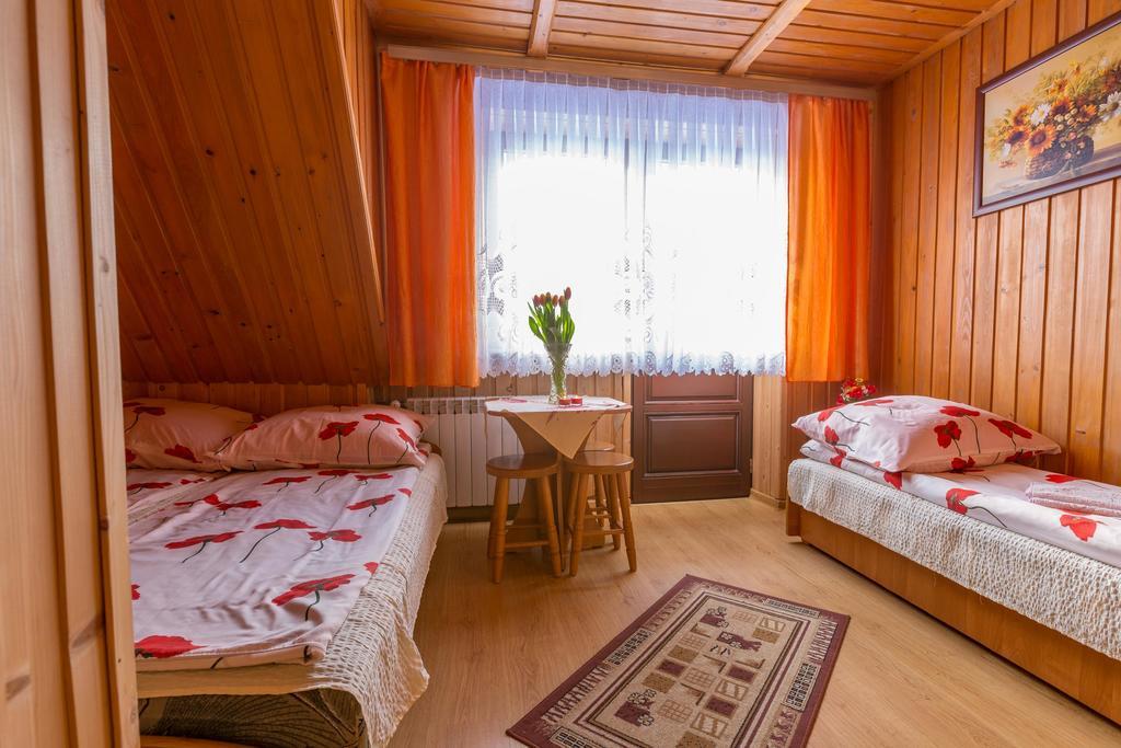 Willa U Jozka Zakopane Exterior photo